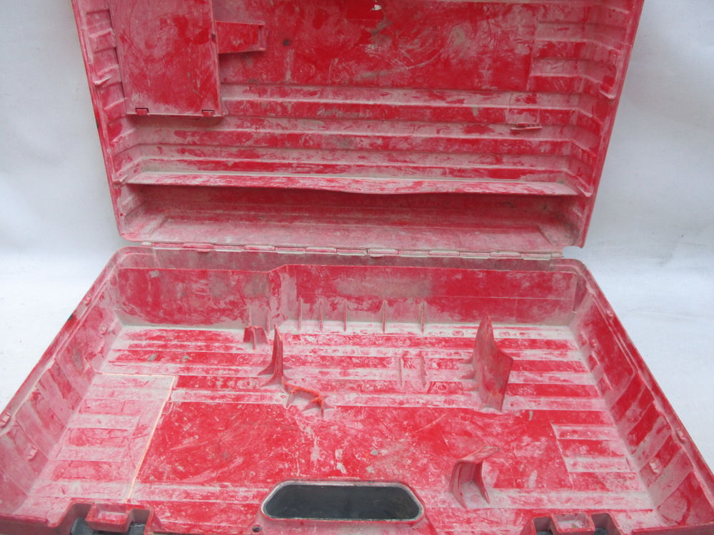 Hilti coffret perforateur TE 80 Bricolage