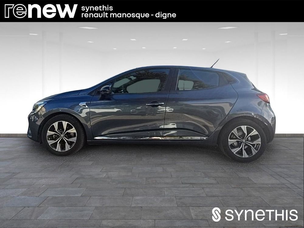 Clio V Clio E-Tech 140 - 21N Limited 2022 occasion 04100 Manosque