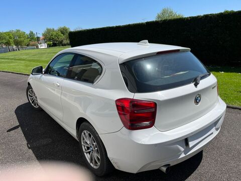BMW Série 1 118d 143 ch 110g UrbanLife A 2014 occasion Clermont 40180