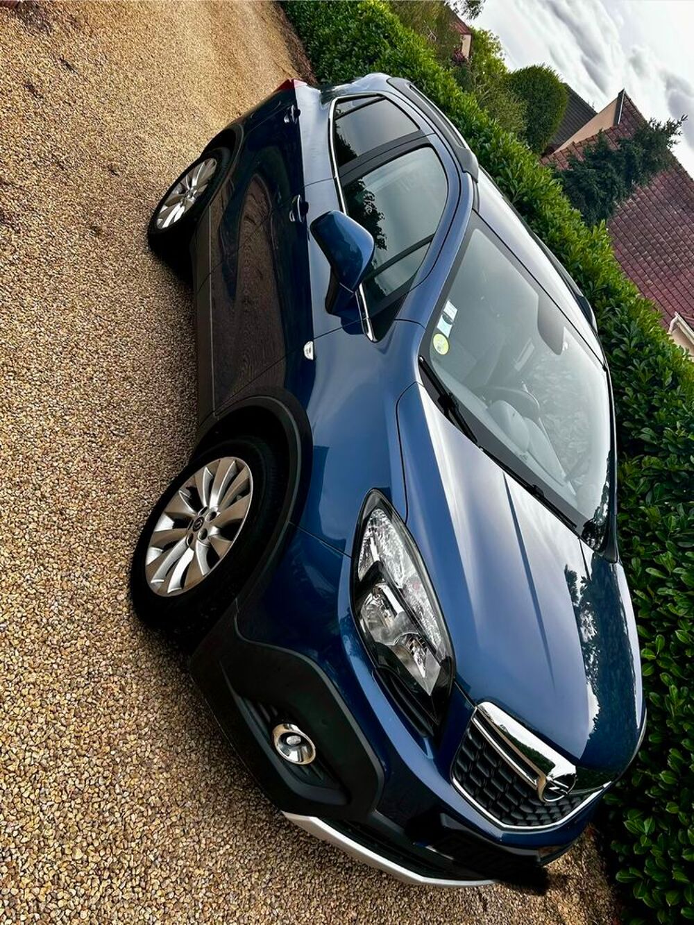 Mokka X 1.6 CDTI - 136 ch 4x2 Color Edition 2017 occasion 71460 