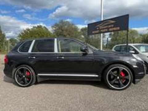 Cayenne 4.8 V8 S Tiptronic S A 2009 occasion 57880 Ham-sous-Varsberg