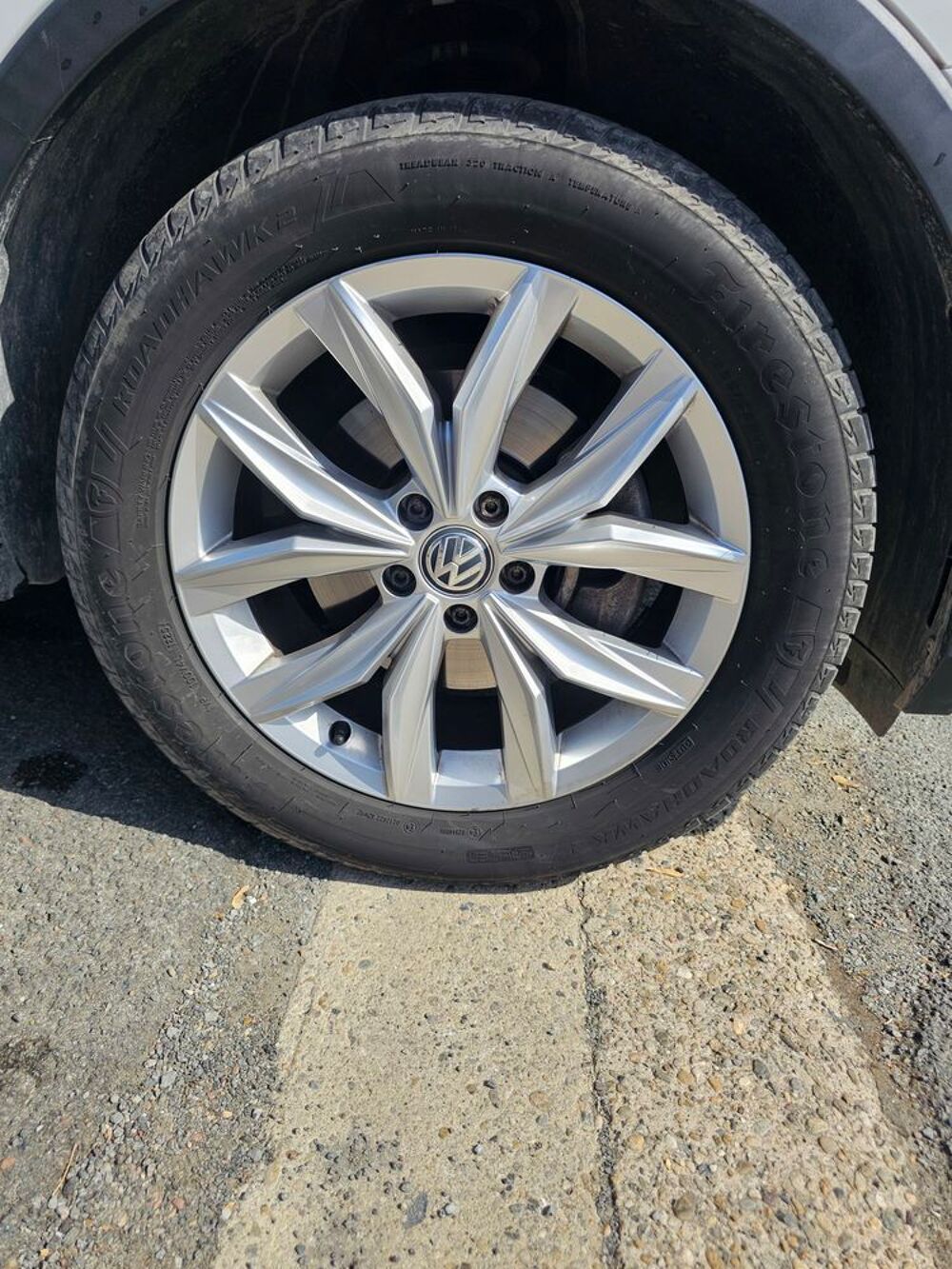 Tiguan 2.0 TDI 150 DSG7 Carat 2018 occasion 33560 Carbon-Blanc