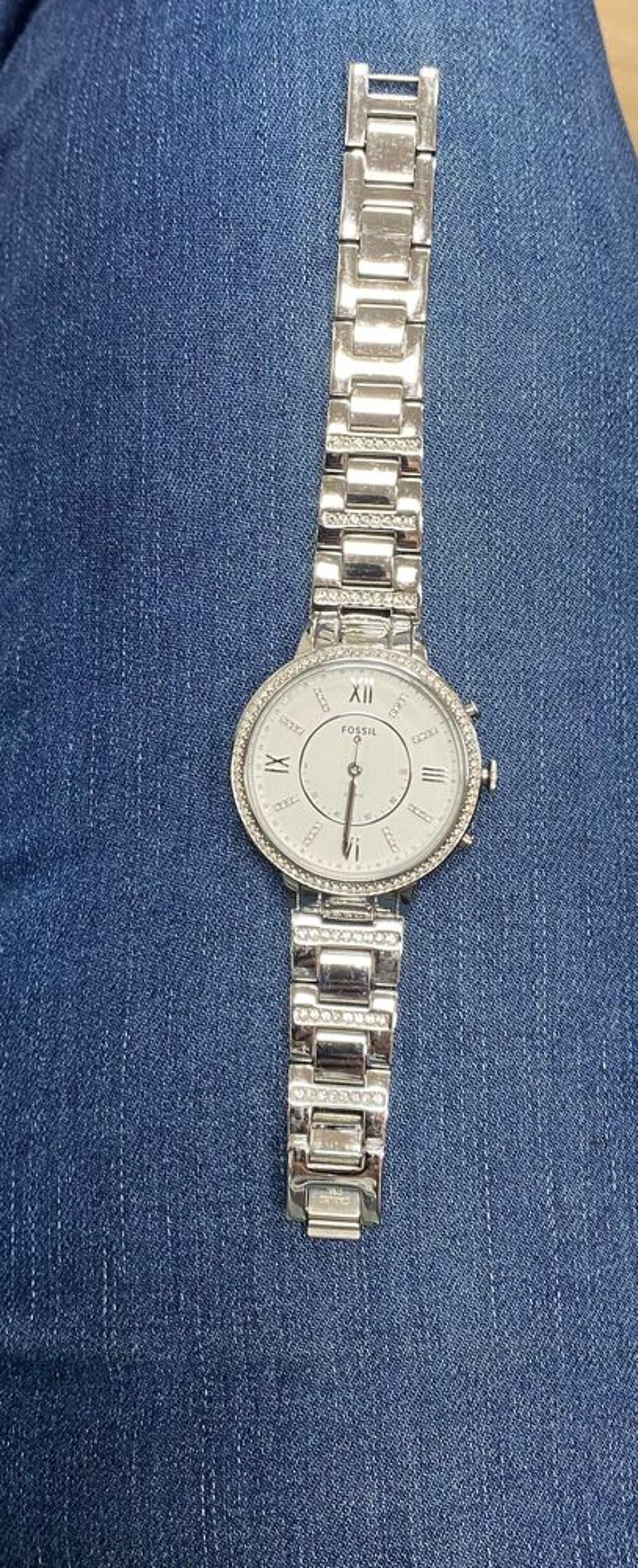 montre femme FOSSIL virginia Bijoux et montres