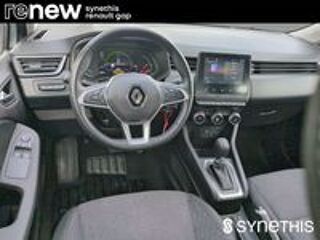 Clio V Clio E-Tech hybride 145 Equilibre 2022 occasion 05000 Gap