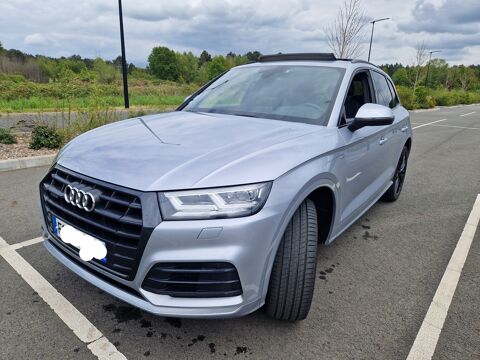 Audi Q5 40 TDI 190 S tronic 7 Quattro 2019 occasion La Suze-sur-Sarthe 72210