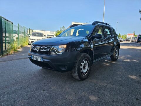Dacia Duster SCe 115 4x2 Ambiance Edition 2016 2016 occasion Fabr&egrave;gues 34690