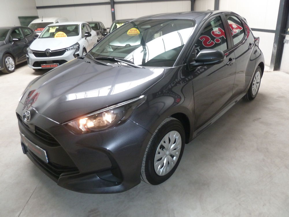 Yaris Hybride 116h Dynamic 2026 occasion 95300 Ennery