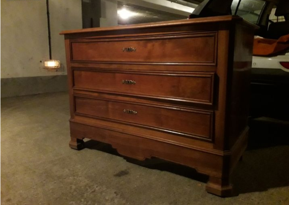 Commode 3 tiroirs Meubles