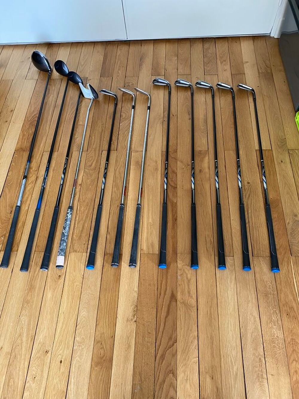 Equipement complet de golf Sports