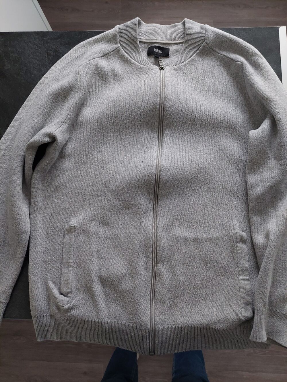 Gilet homme best sale jules