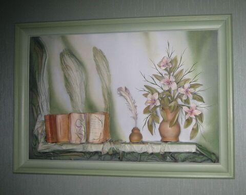 Tableau en relief 65 Ch�teauroux (36)