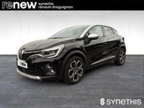 Captur E-Tech Plug-in 160 Intens 2021 occasion 83300 Draguignan