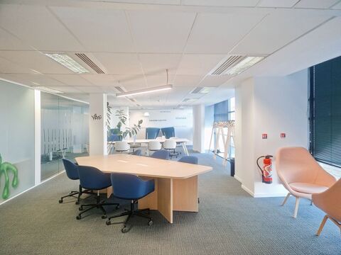 Abonnement au coworking flexibles de Stop and Work Maisons-Laffitte 119 78600 Maisons-laffitte