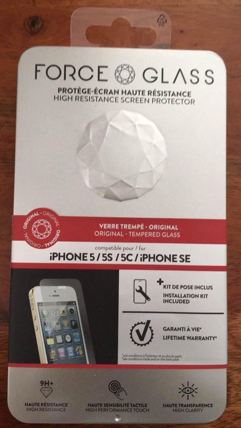 iphone 5 SE 64Go noir Téléphones et tablettes