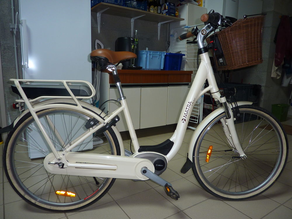Velo matra electrique occasion sale