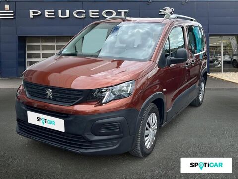Annonce voiture Peugeot Rifter 16990 €
