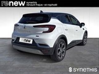 Captur E-Tech full hybrid 145 Techno 2023 occasion 83600 Fr&eacute;jus