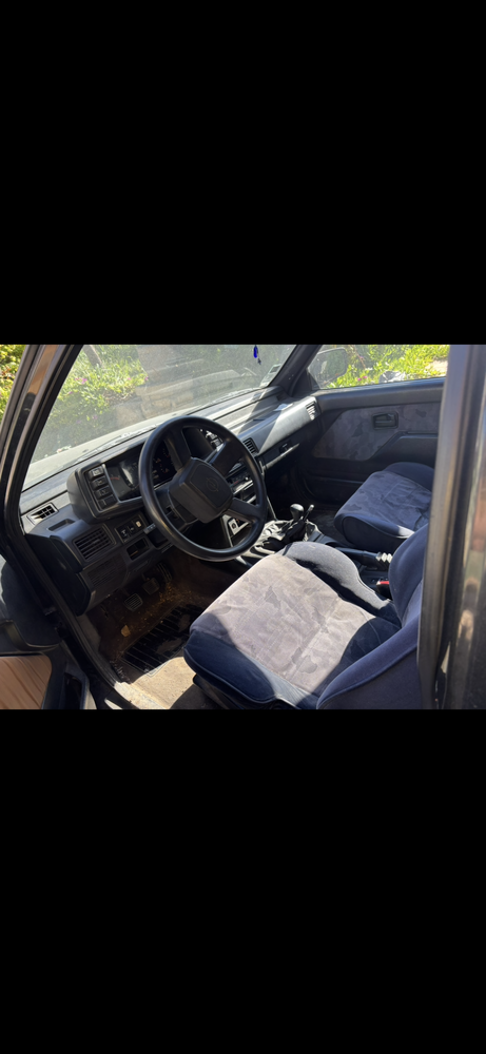 Frontera 2.8 TDI 1996 occasion 13016 Marseille