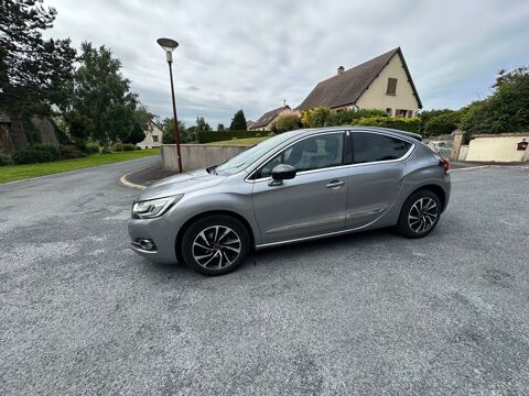 Citro&euml;n DS4 Crossback PureTech 130 S&S BVM6 Be Chic 2017 occasion Saint-L&ocirc; 50000