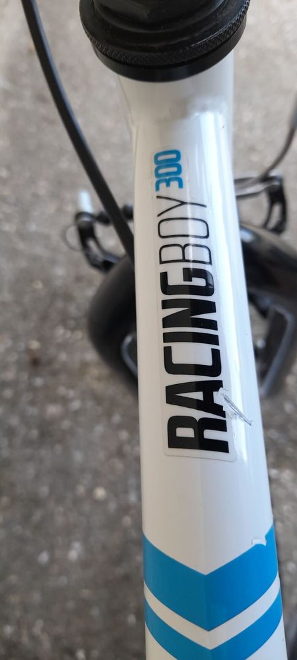 V&eacute;lo Btwin Racing Boy 300 Vélos