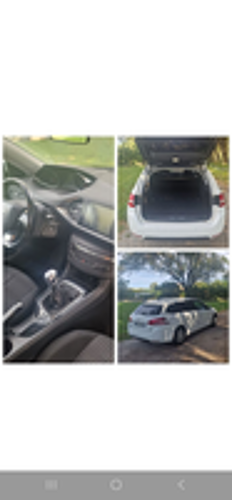 308 SW 1.6 BlueHDi 120ch S&S BVM6 F&eacute;line 2015 occasion 13580 La Fare-les-Oliviers