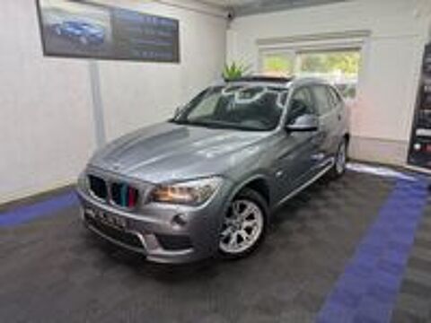 X1 sDrive 18d 143 ch Sport Design A 2012 occasion 69120 Vaulx-en-Velin