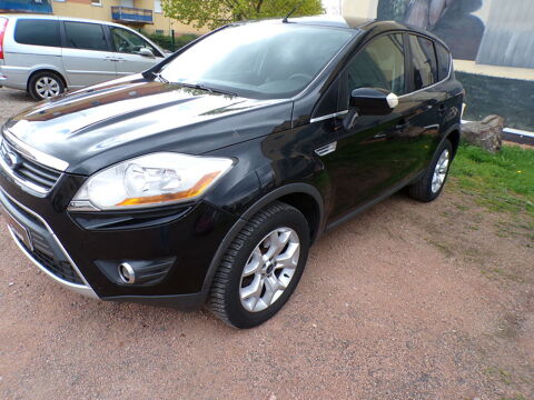 Ford kuga 1 2.0 TDCi 136cv