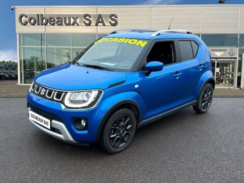Suzuki Ignis 1.2 Dualjet Hybrid Privil&egrave;ge 2023 occasion Saint-Quentin 02100