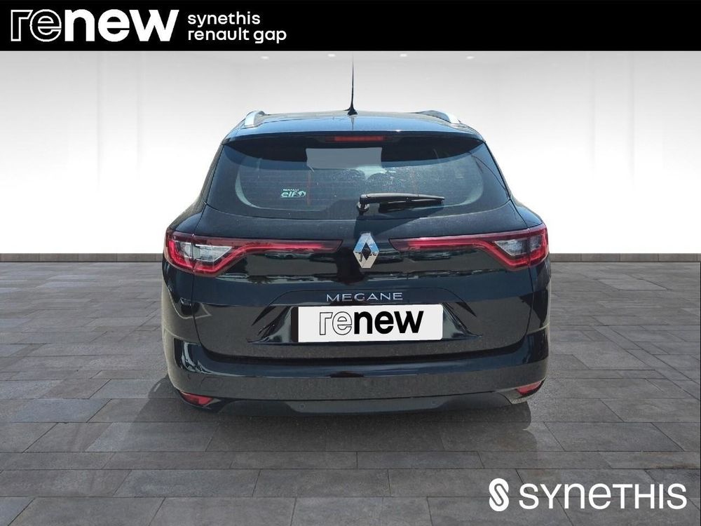 Megane IV M&eacute;gane IV Estate Blue dCi 95 Business 2020 occasion 05000 Gap