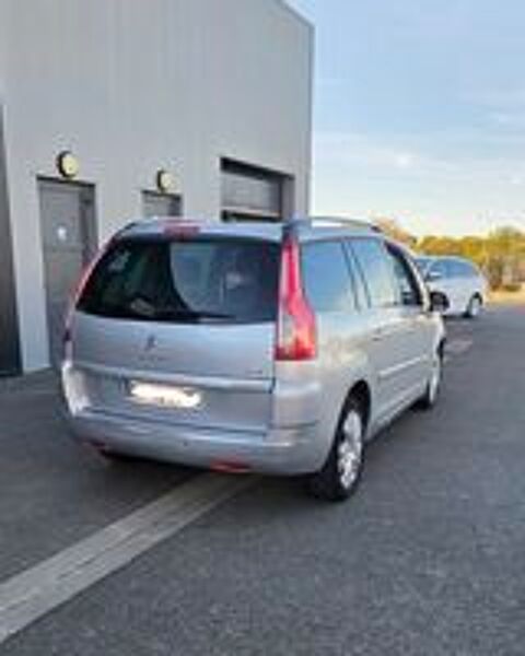 C4 Picasso HDi 110 FAP Airdream Business BMP6 2011 occasion 17000 La Rochelle