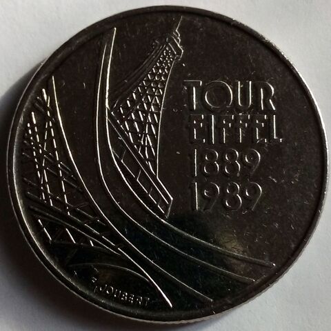 Pice de cinq francs  2000 Viry-Chtillon (91)