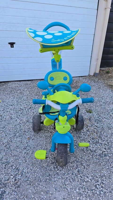 tricycle smoby 15 Trouy (18)