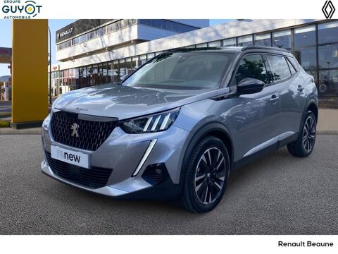 Peugeot 2008 BlueHDi 130 S&S EAT8 GT Pack 2021 occasion Beaune 21200