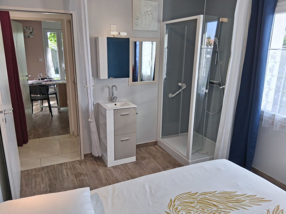   appartement T2 a 6 Km des plages Pays de la Loire, Notre-Dame-de-Riez (85270)