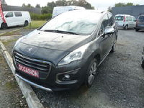 3008 1.6 BlueHDi 120ch S&S BVM6 Style 2016 occasion 59530 Le Quesnoy