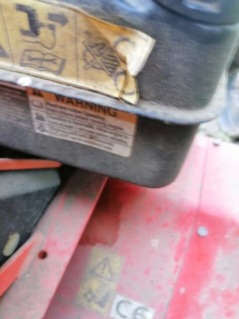 motoculteur briggs et stratton Saint-Jean-de-Bournay (38)