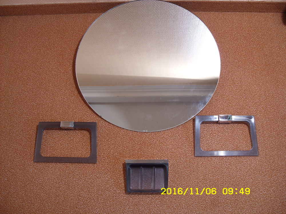 ACCESSOIRES de salle de bains Décoration