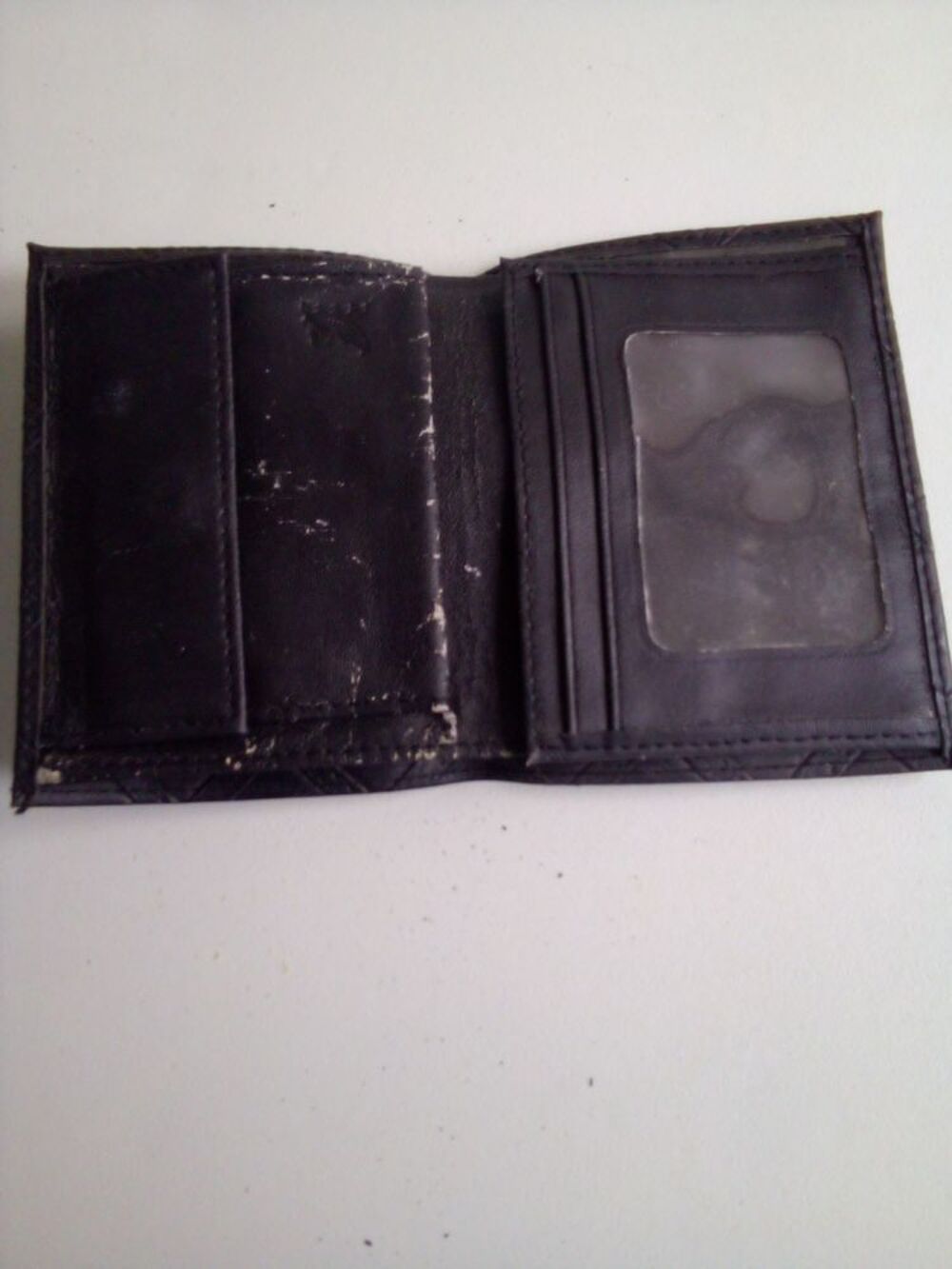 Portefeuille Maroquinerie