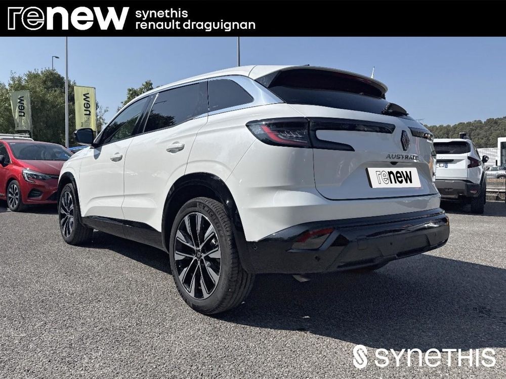 Austral E-Tech hybrid 200 Techno 2023 occasion 83300 Draguignan