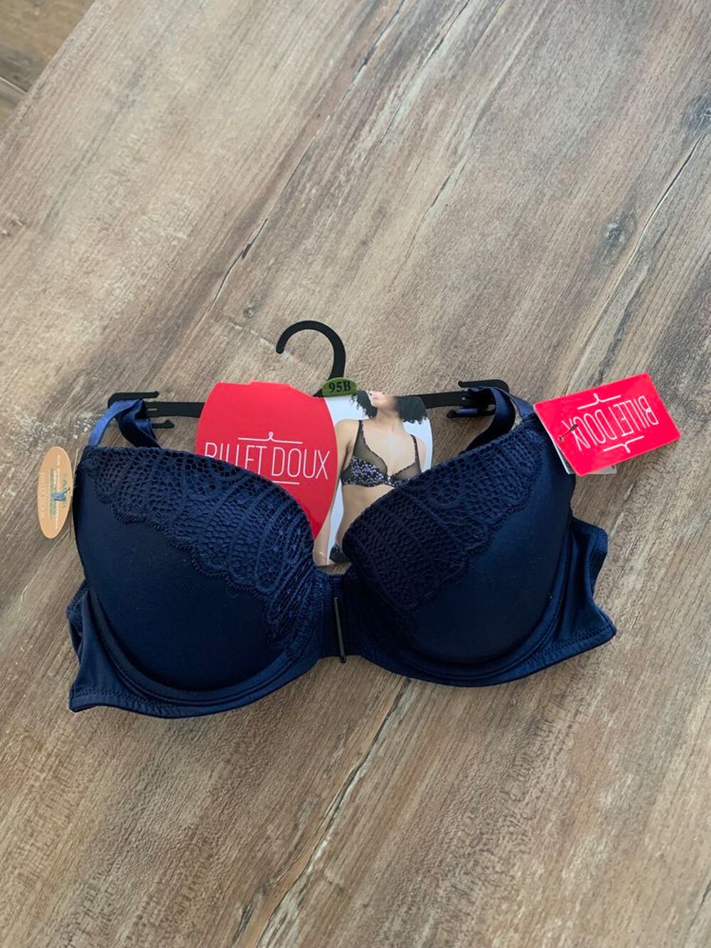 Soutien gorges " Billet doux " Vêtements