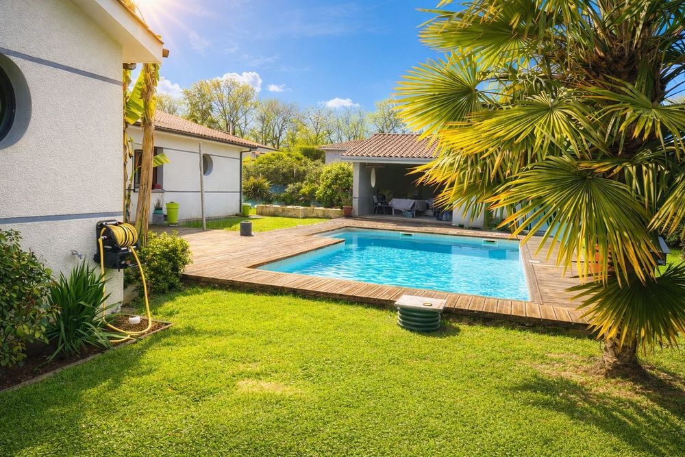 Vente Maison maison contemporaine Cursan