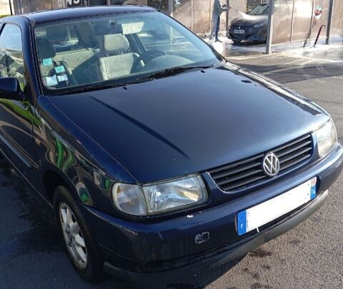 Volkswagen polo 1.9 D
