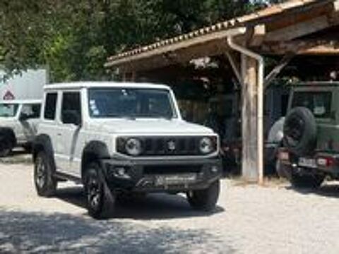 Jimny 1.5 VVT Auto Pack 2019 occasion 13790 Peynier
