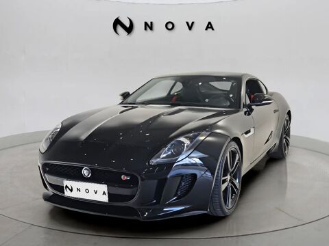 Jaguar F-Type 3.0 Coup&eacute; S 2015 occasion Pessac 33600