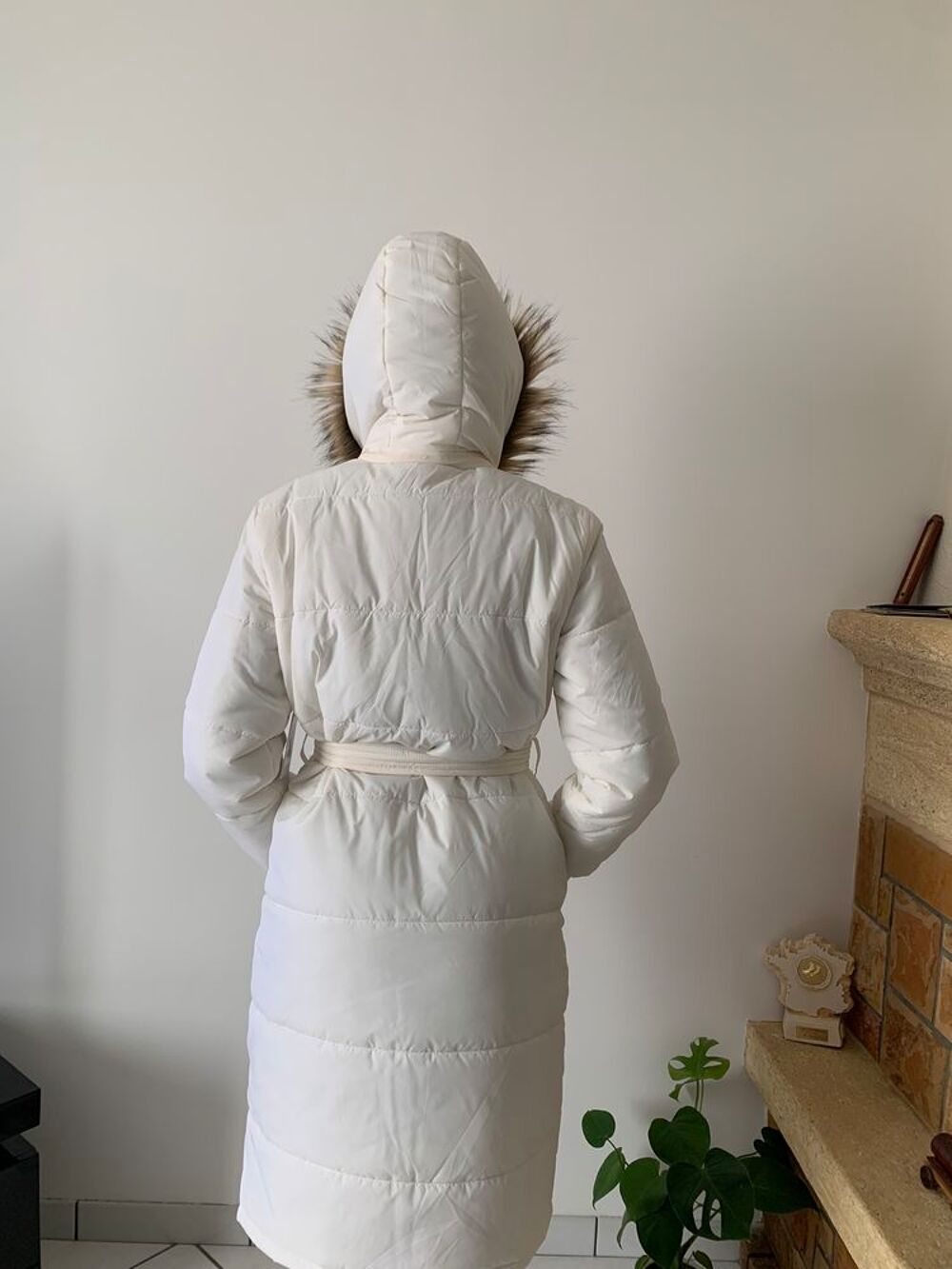 Manteau femme, jamais port&eacute; Vêtements