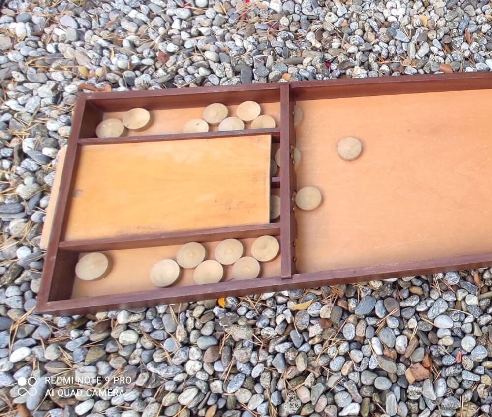 jeux ancien " nomm&eacute; jeu du palais" Jeux / jouets