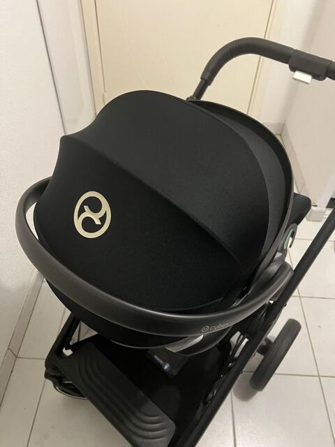 Poussette Cybex Duo Balios S Lux et Cloud G i-Size + Acces 0 Toulouse (31)