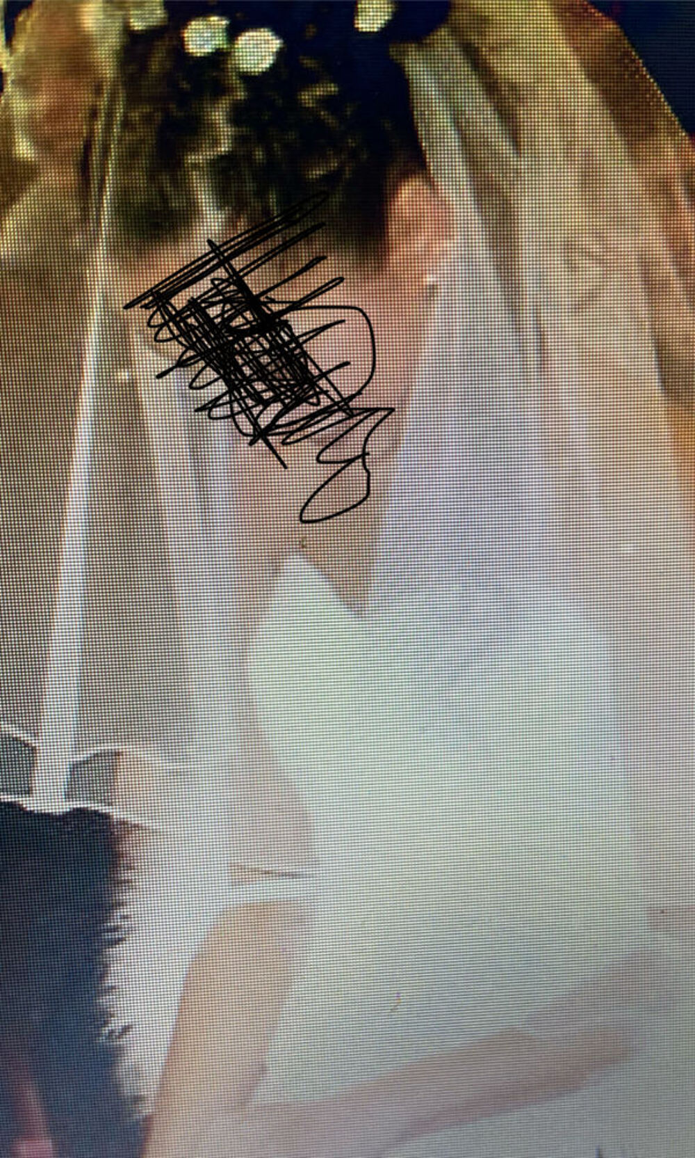 Robe de mari&eacute;e Vêtements
