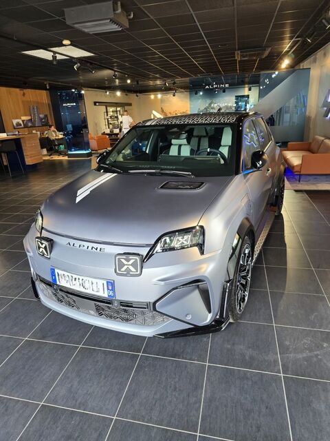 Alpine A290  220 ch Premiere Edition 2025 occasion Nice 06300