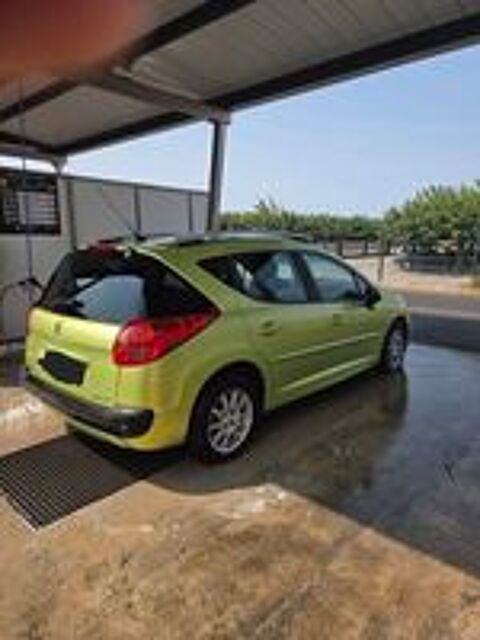 207 SW 1.6 HDi 16v 110ch FAP Premium 2007 occasion 66000 Perpignan